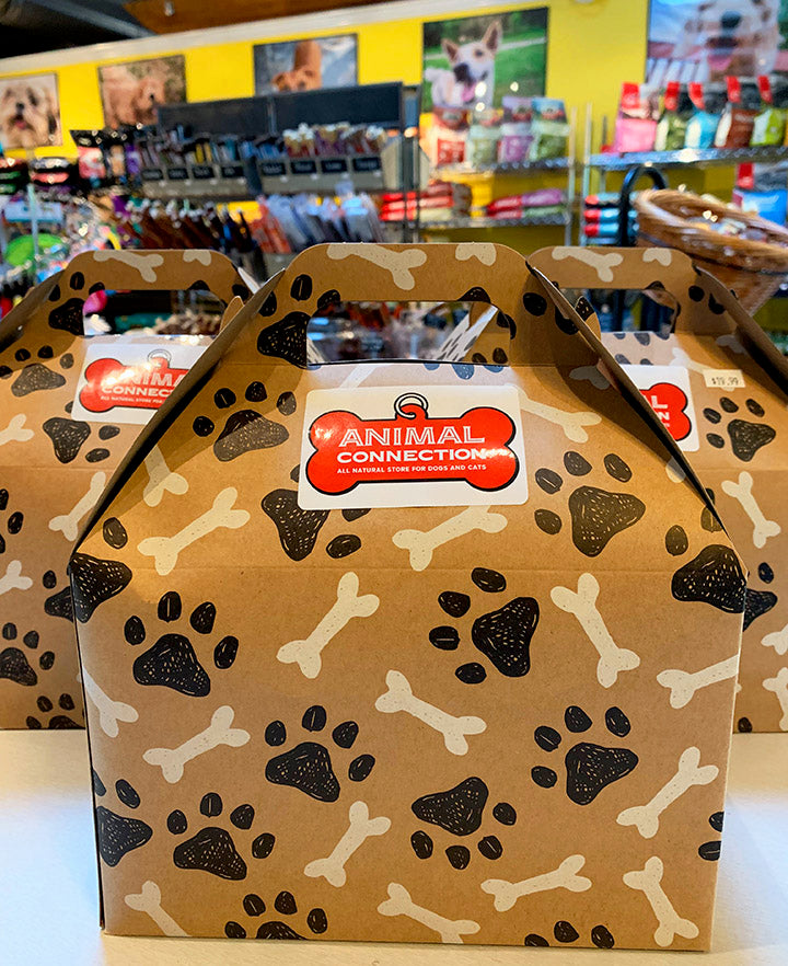 Mystery Bags for Dogs & Cats