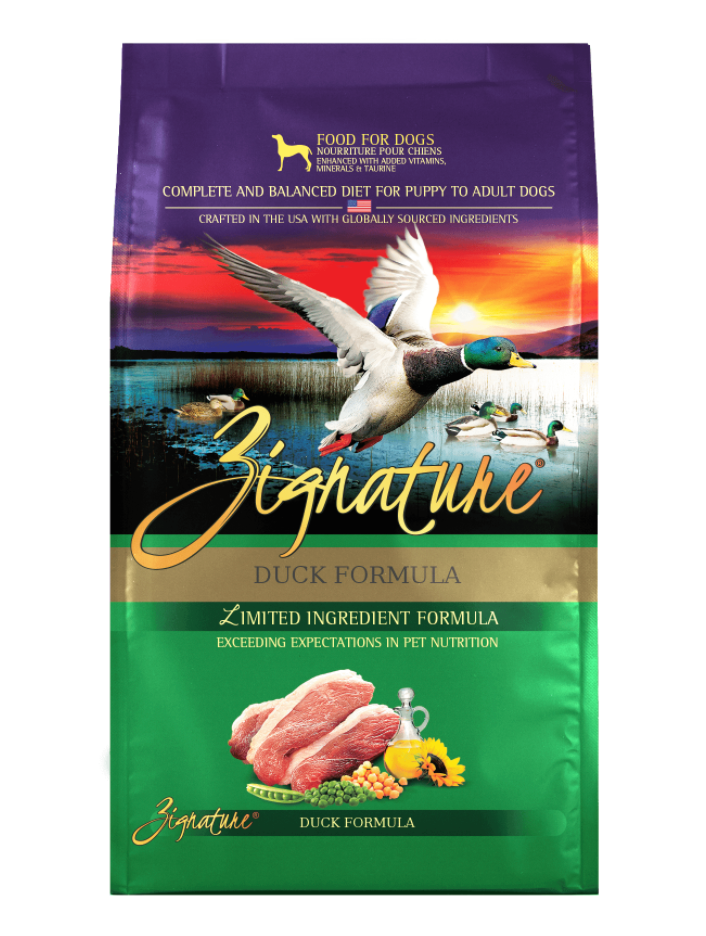 Best duck 2025 dog food